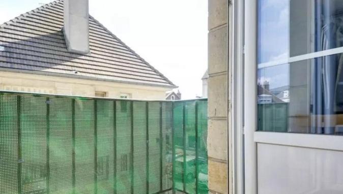 Chambres meublées chez l'habitant dans appartement proche gare sncf Creil Exterior foto