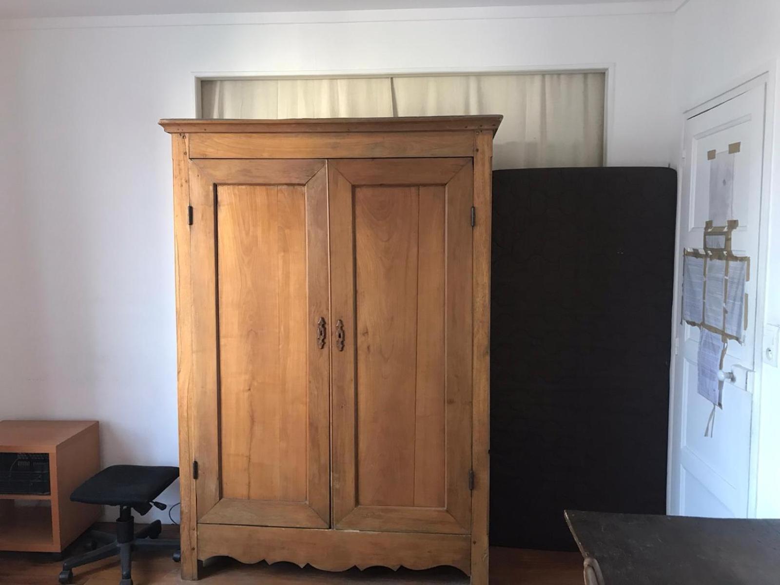 Chambres meublées chez l'habitant dans appartement proche gare sncf Creil Exterior foto