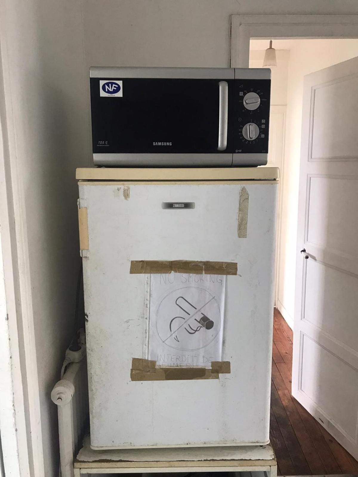 Chambres meublées chez l'habitant dans appartement proche gare sncf Creil Exterior foto