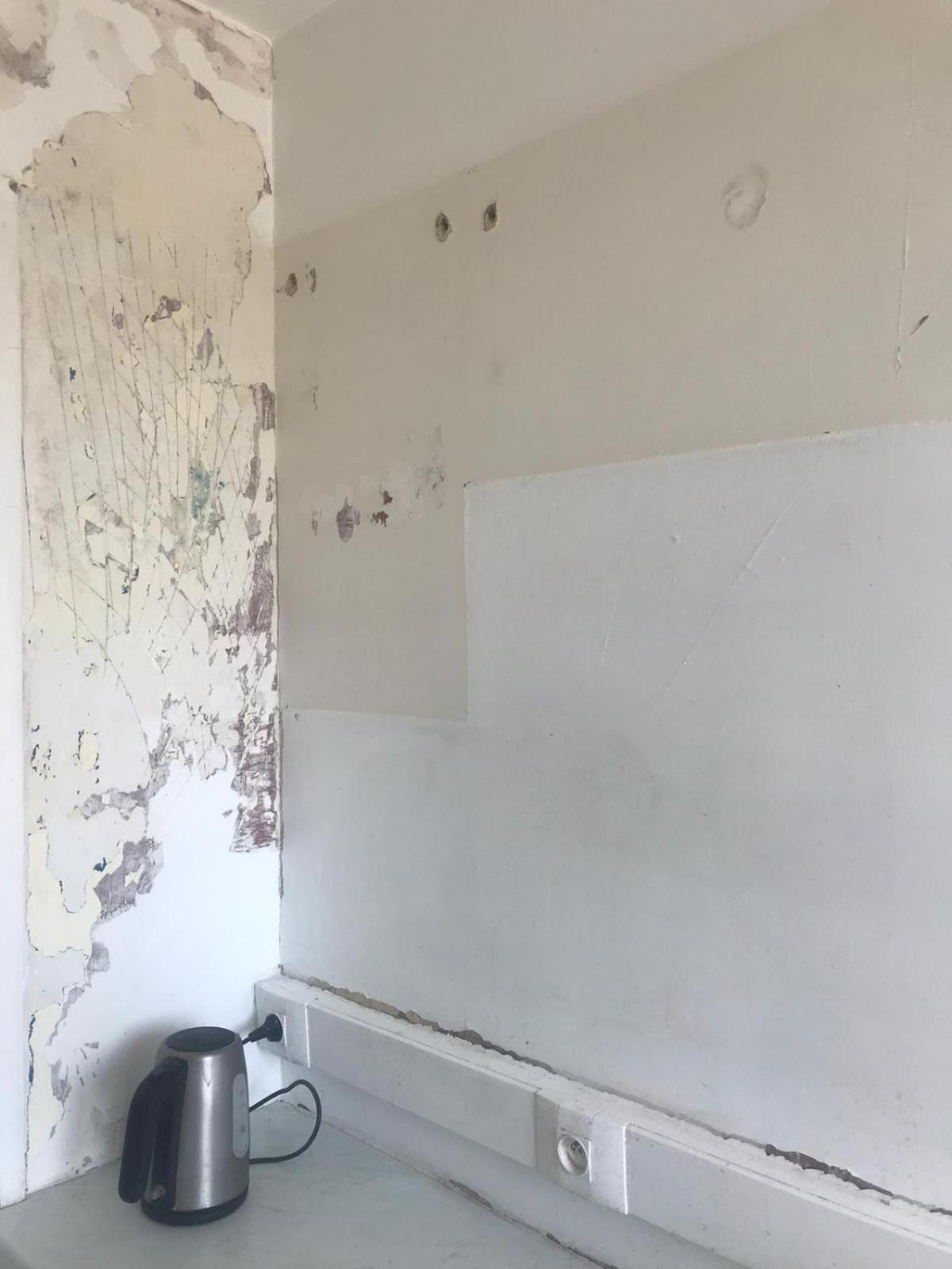 Chambres meublées chez l'habitant dans appartement proche gare sncf Creil Exterior foto