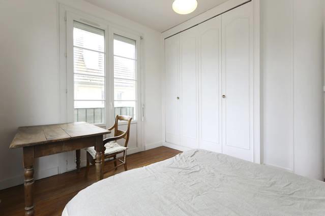 Chambres meublées chez l'habitant dans appartement proche gare sncf Creil Exterior foto
