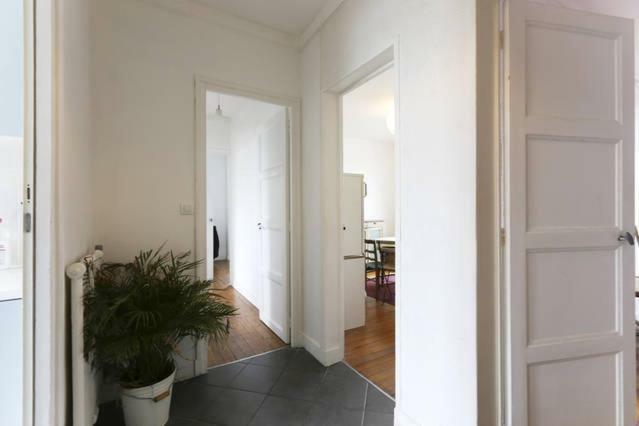Chambres meublées chez l'habitant dans appartement proche gare sncf Creil Exterior foto