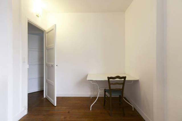 Chambres meublées chez l'habitant dans appartement proche gare sncf Creil Exterior foto