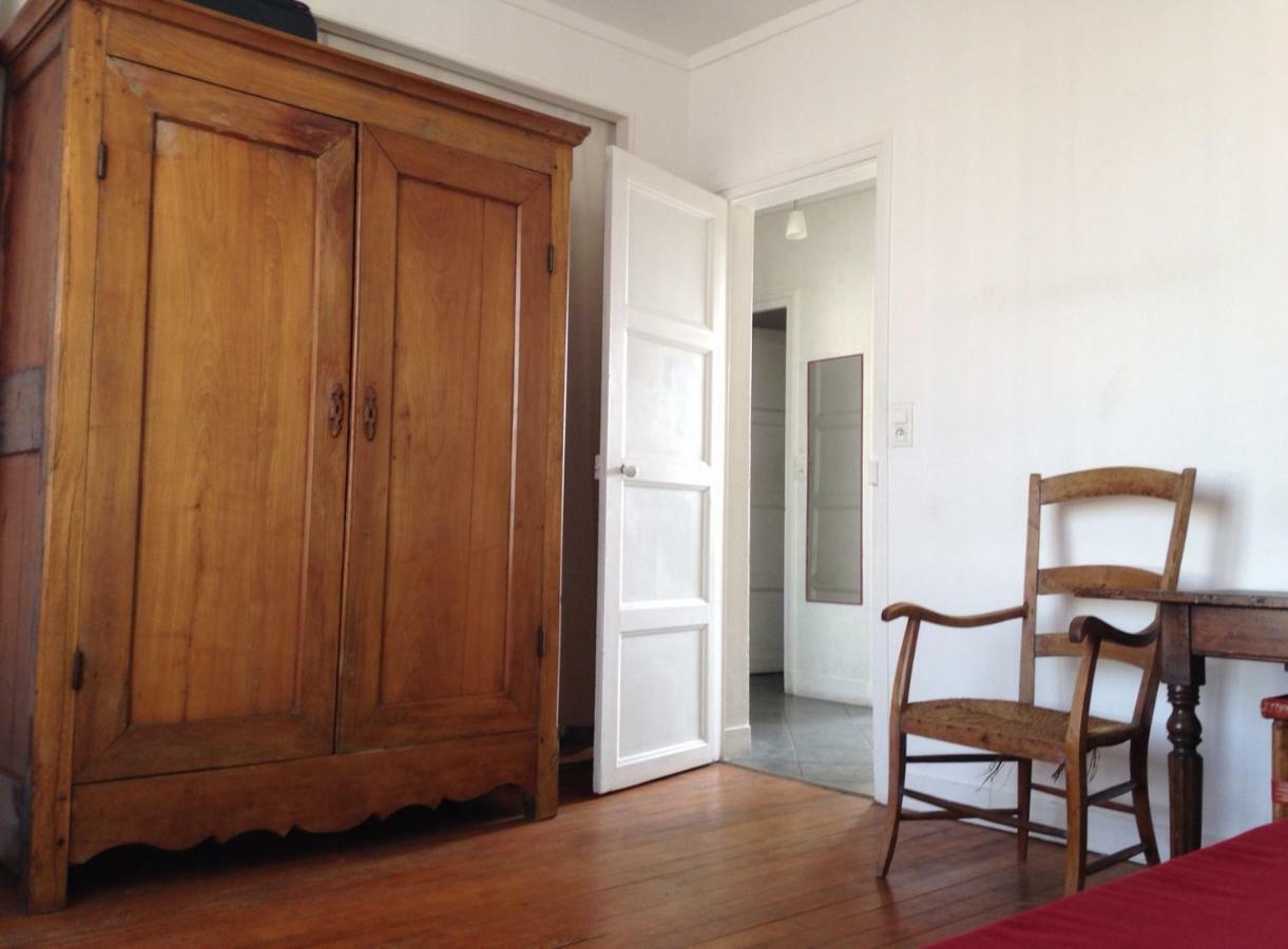 Chambres meublées chez l'habitant dans appartement proche gare sncf Creil Exterior foto